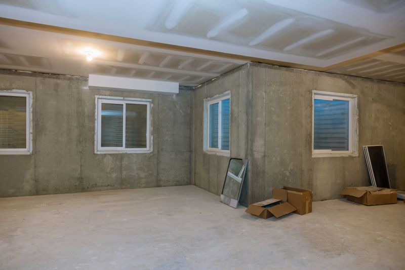 Concrete Foundation Leveling in Triangle, VA