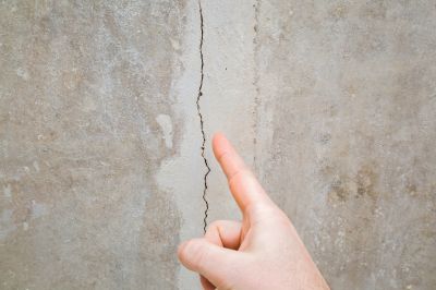 Cracked Foundation Repair in Bristow, VA