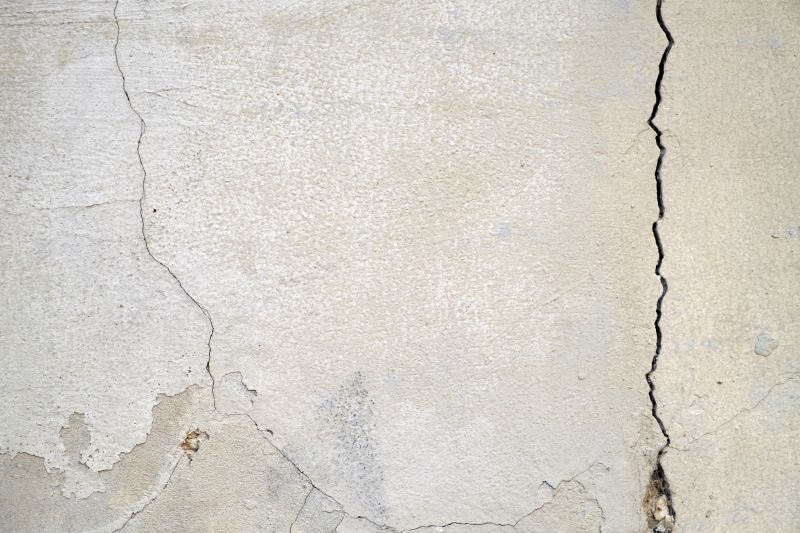 Cracked Foundation Repair in Burke, VA