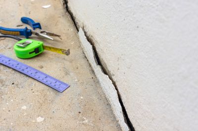 Foundation Crack Repair in Dumfries, VA