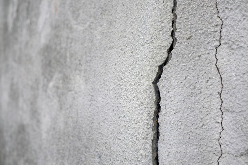 Foundation Crack Repair in Stafford County, VA