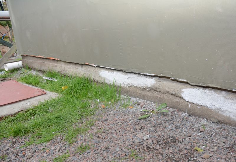 Foundation Crack Repair in Port Royal, VA