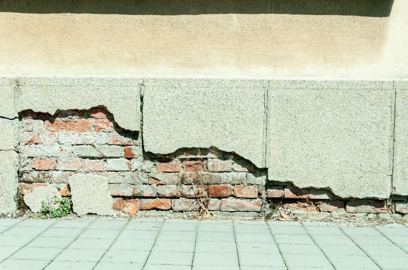 Foundation Damage Repair in Catlett, VA