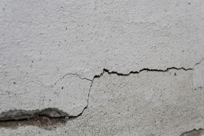 Foundation Damage Repair in Locust Grove, VA