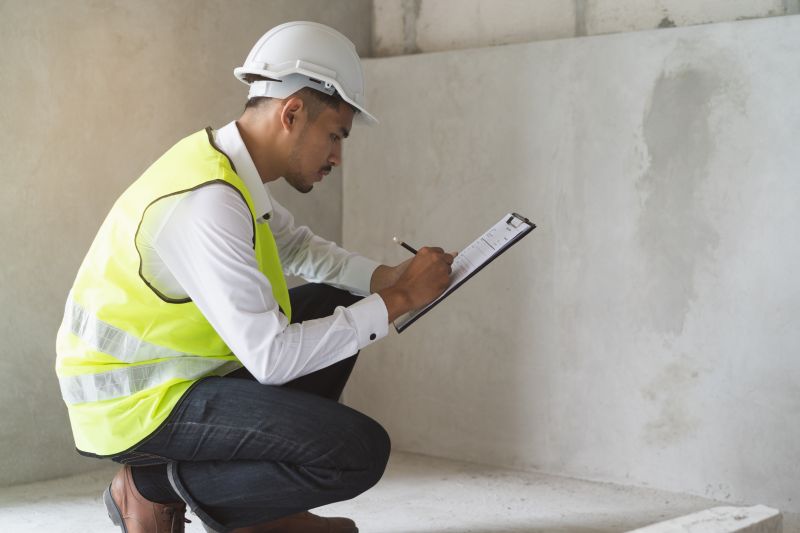 Foundation Inspection in Stafford County, VA