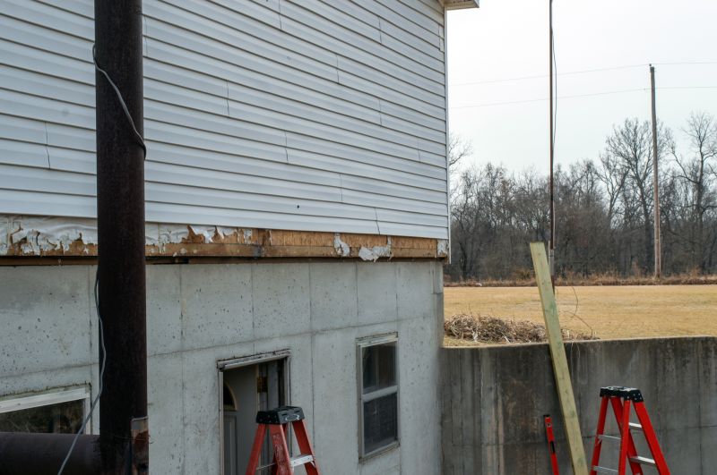 Foundation Raising in Nokesville, VA