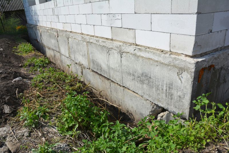 Foundation Repair in Dumfries, VA