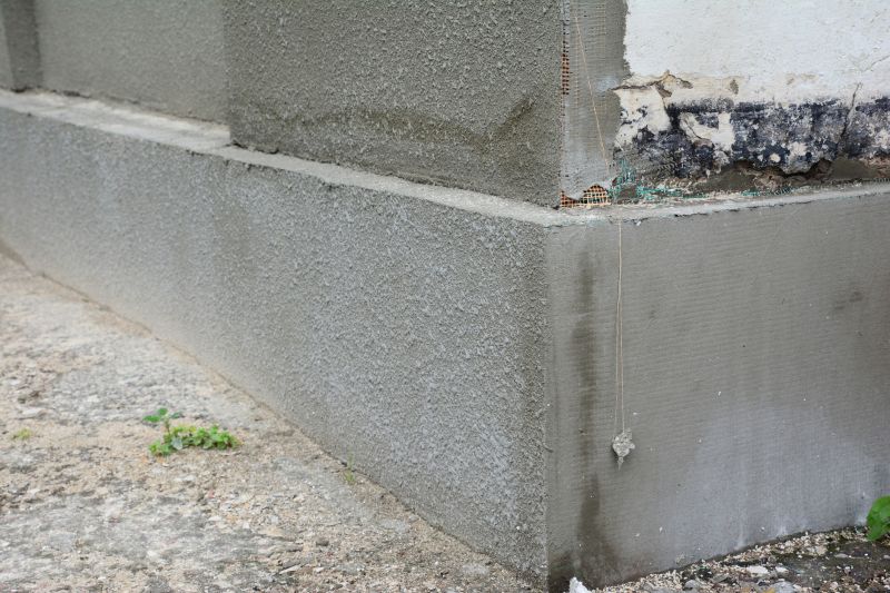 Foundation Repair in Locust Grove, VA