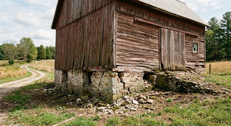 Foundation Restoration in Stafford County, VA