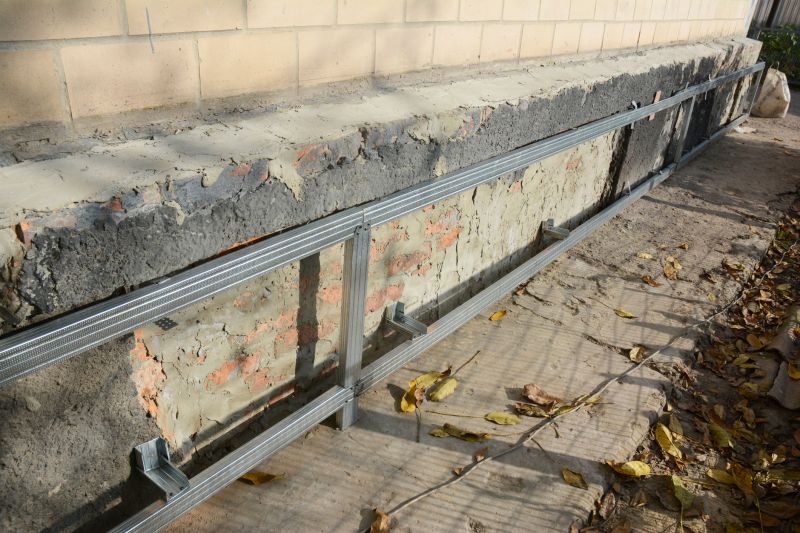 Foundation Structural Repair in Clifton, VA