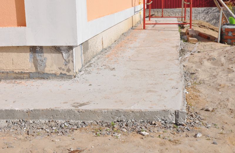 Foundation Structural Repair in Port Royal, VA