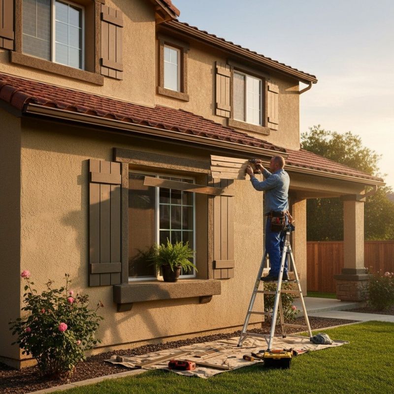 House Settling Repair in Stafford County, VA