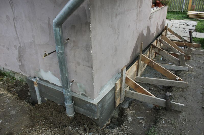 House Underpinning in Stafford County, VA