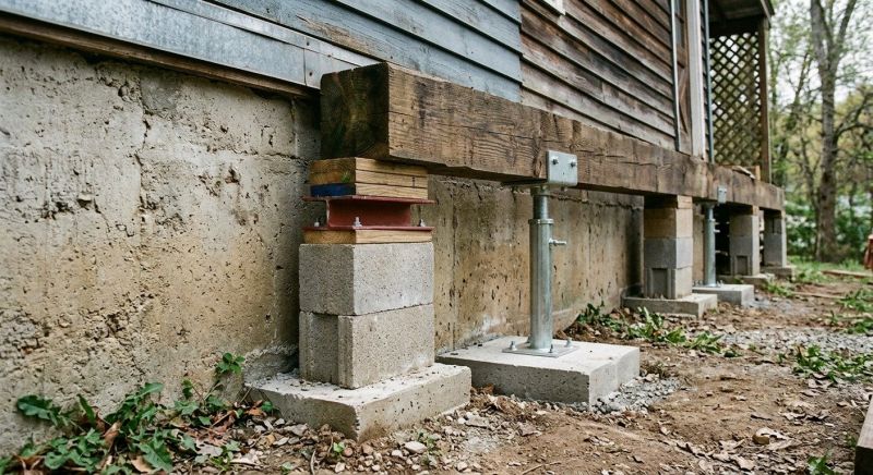 Pier And Beam Leveling in Stafford County, VA