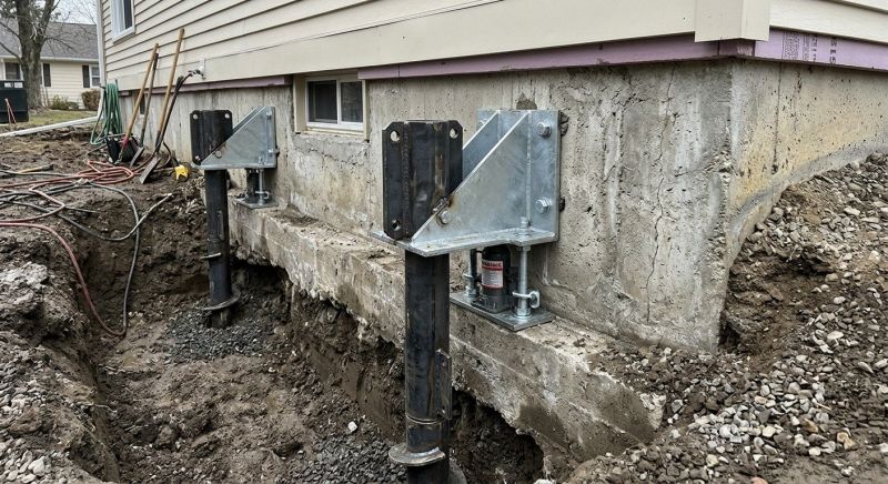 Pier And Beam Leveling in Stafford County, VA