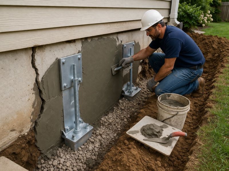 Piling Repair in King George County, VA