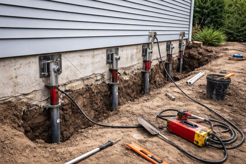Piling Repair in Locust Grove, VA