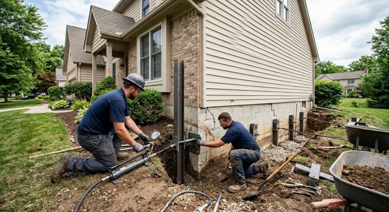 Piling Repair in Lorton, VA