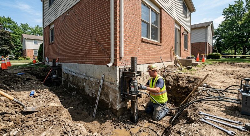 Piling Repair in Port Royal, VA