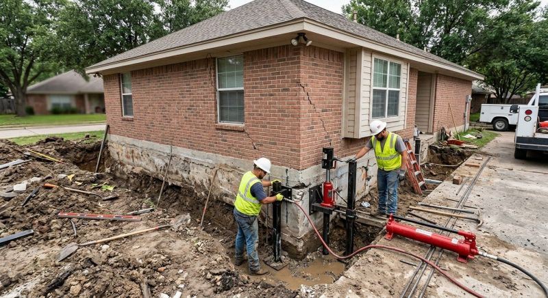 Piling Repair in Remington, VA