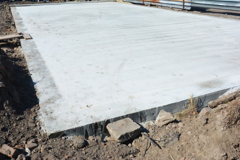 Slab Foundation Repair in Stafford County, VA
