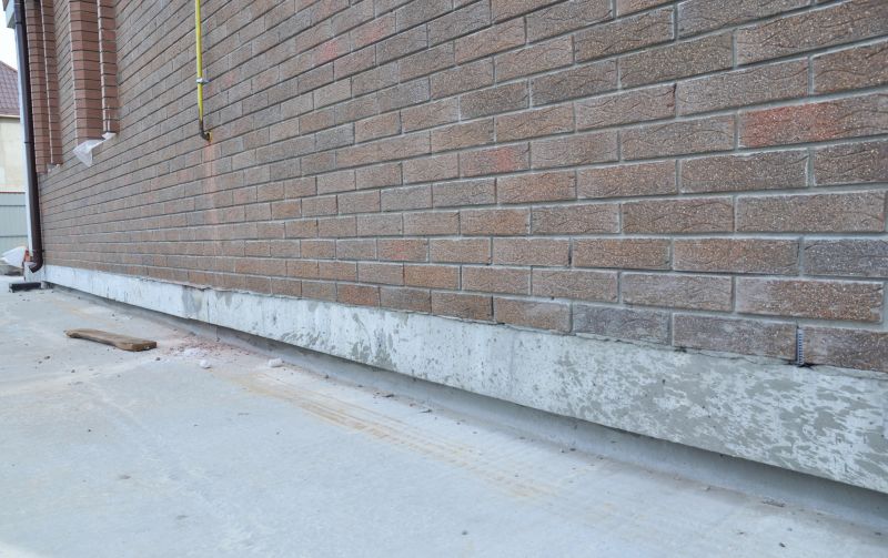 Structural Foundation Repair in Spotsylvania County, VA
